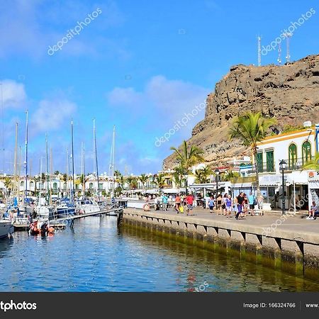 Mogan Boat Puerto De Mogan Buitenkant foto