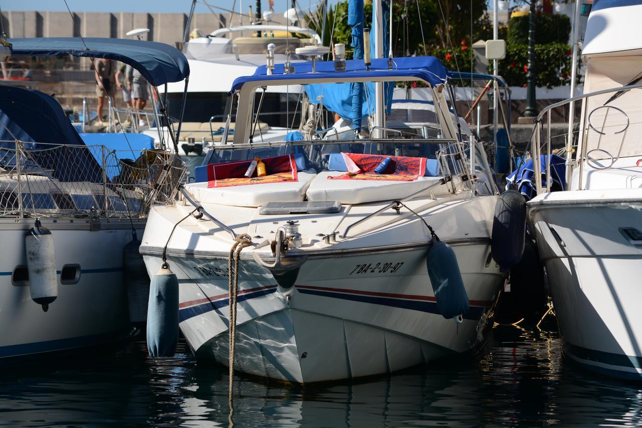 Mogan Boat Puerto De Mogan Buitenkant foto