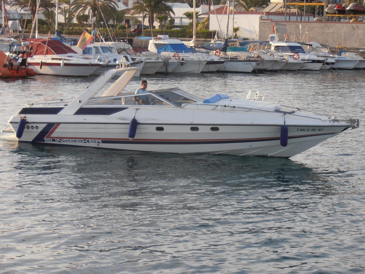 Mogan Boat Puerto De Mogan Buitenkant foto